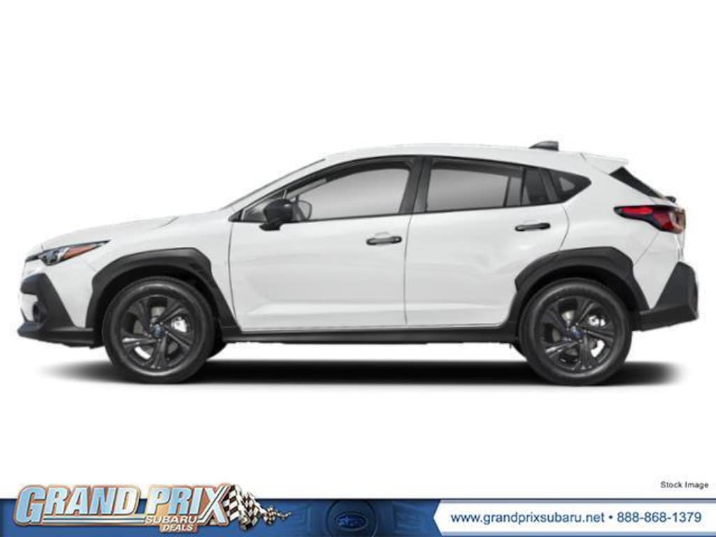 New 2026 Subaru Crosstrek Base SUV