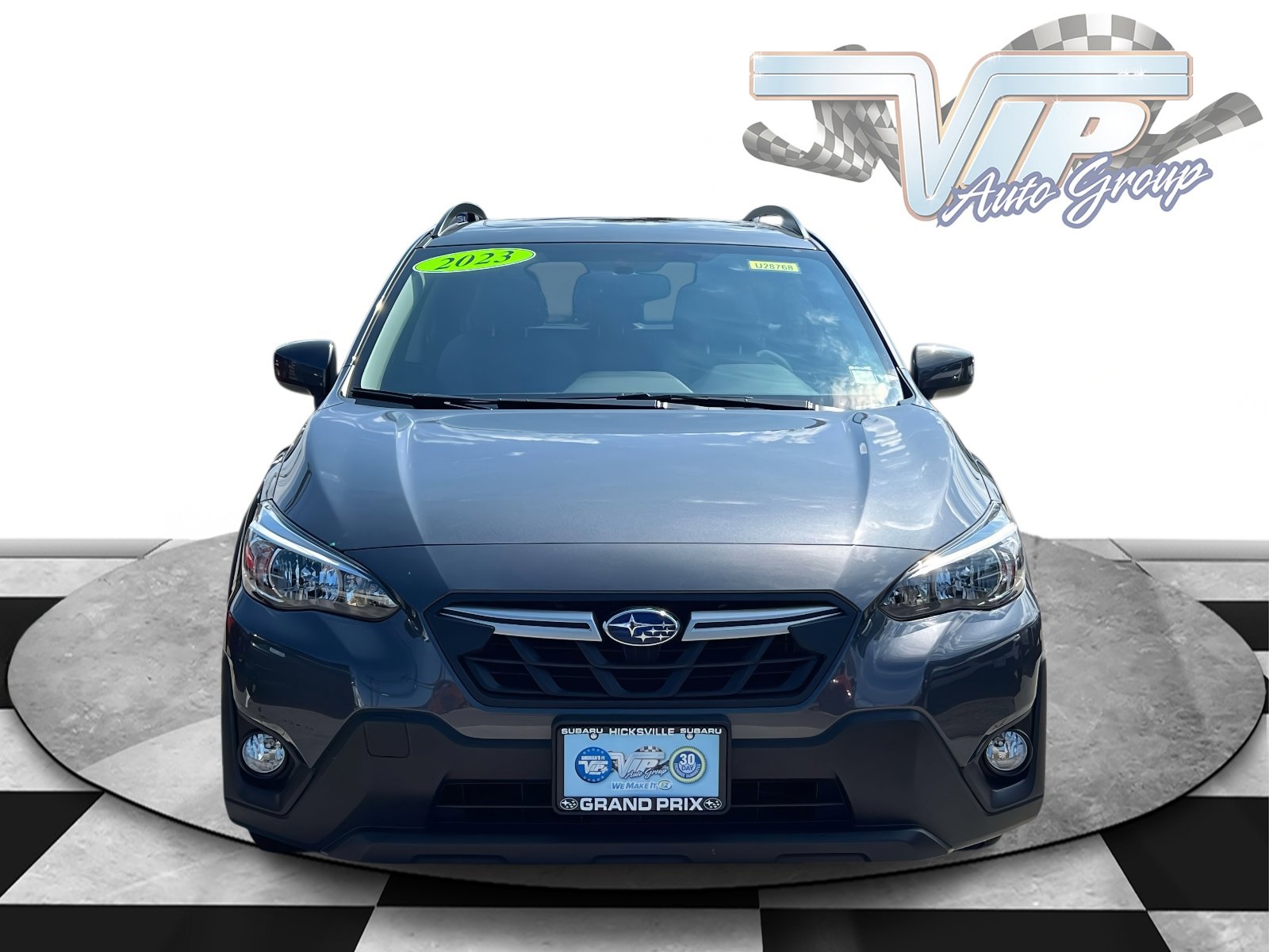 2023 Subaru Crosstrek Premium photo 2