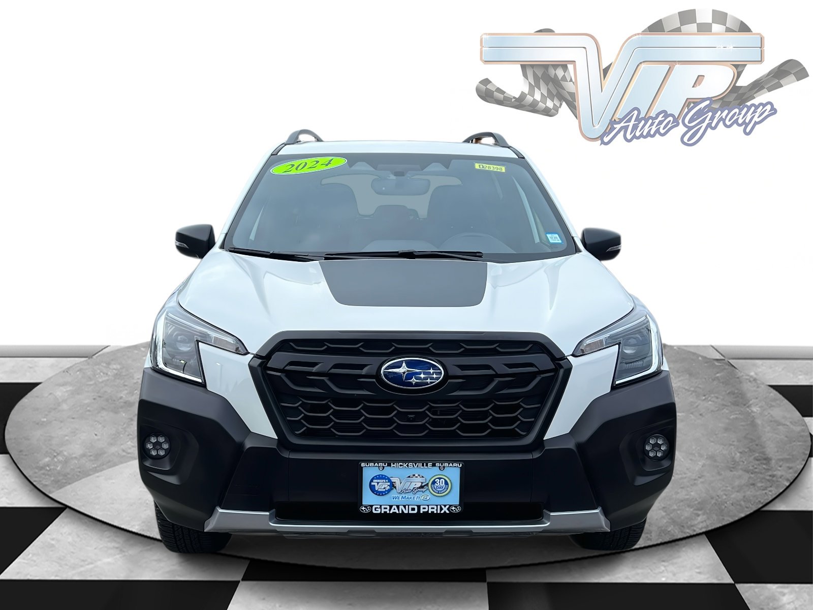 Used 2024 Subaru Forester Wilderness with VIN JF2SKAHC8RH524357 for sale in Hicksville, NY