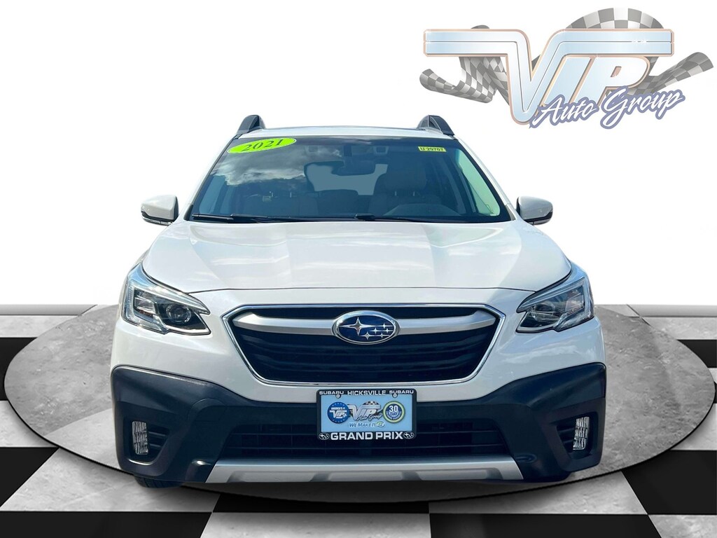 Used 2021 Subaru Outback Limited Limited CVT