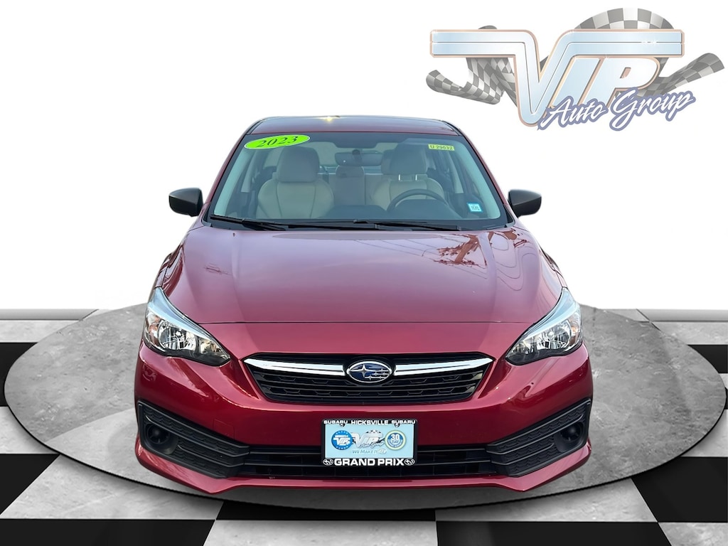 Used 2023 Subaru Impreza CVT