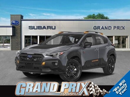 2026 Subaru Crosstrek Wilderness SUV
