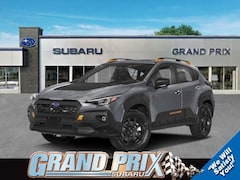 2026 Subaru Crosstrek Wilderness SUV