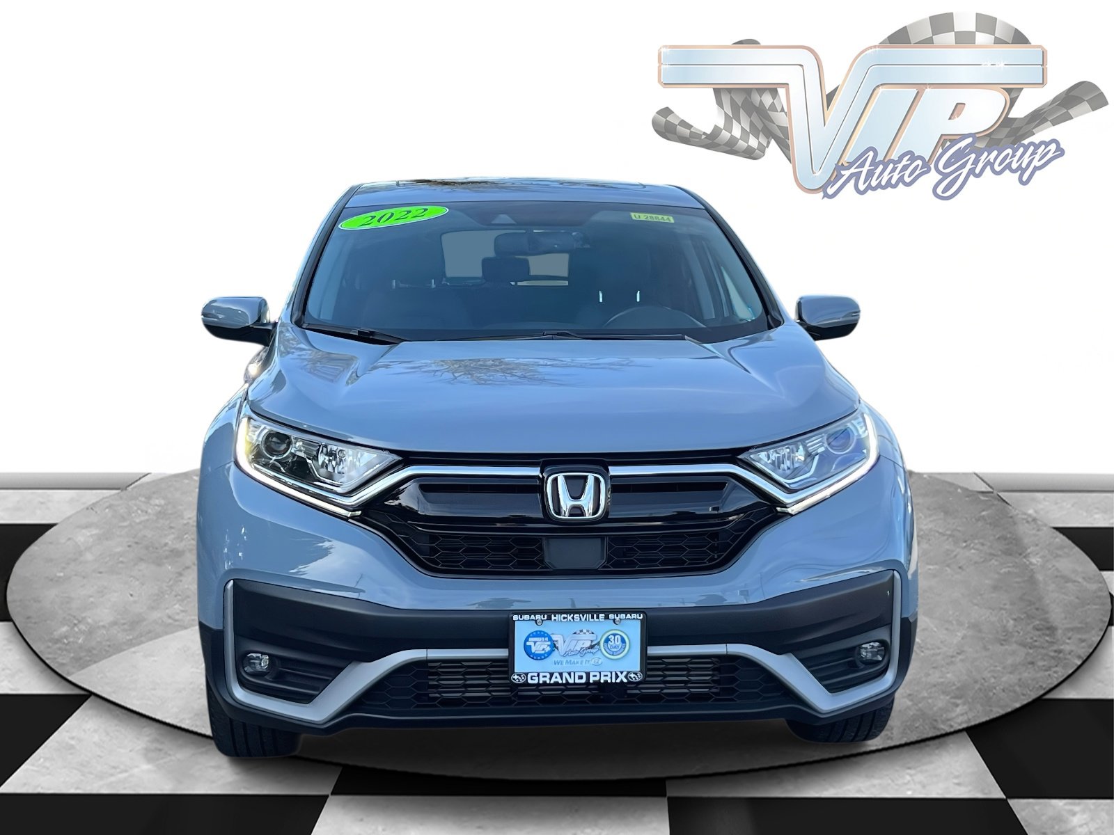 2022 Honda CR-V EX-L photo 2