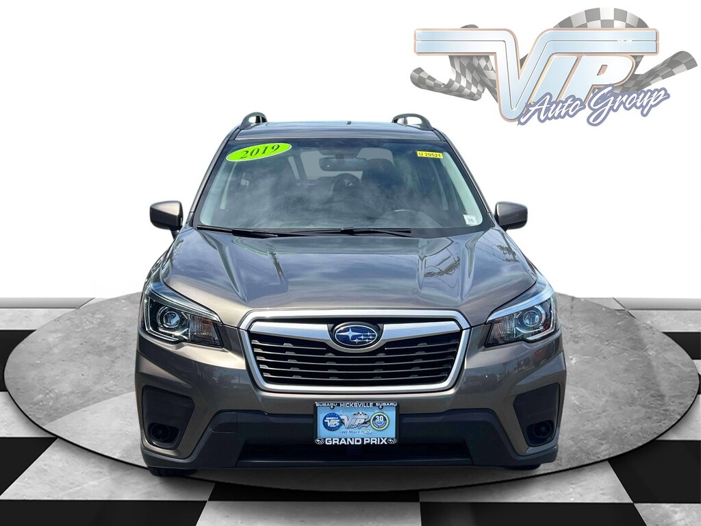 Used 2019 Subaru Forester Premium 2.5i Premium