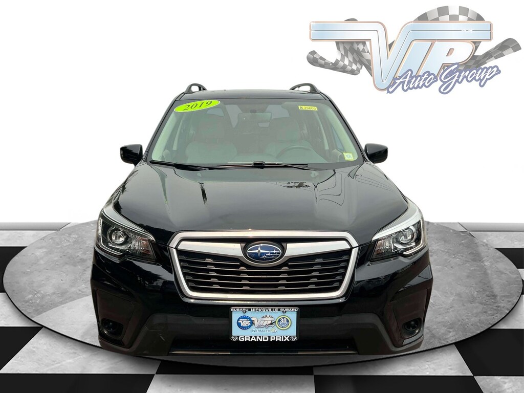 Used 2019 Subaru Forester Premium 2.5i Premium