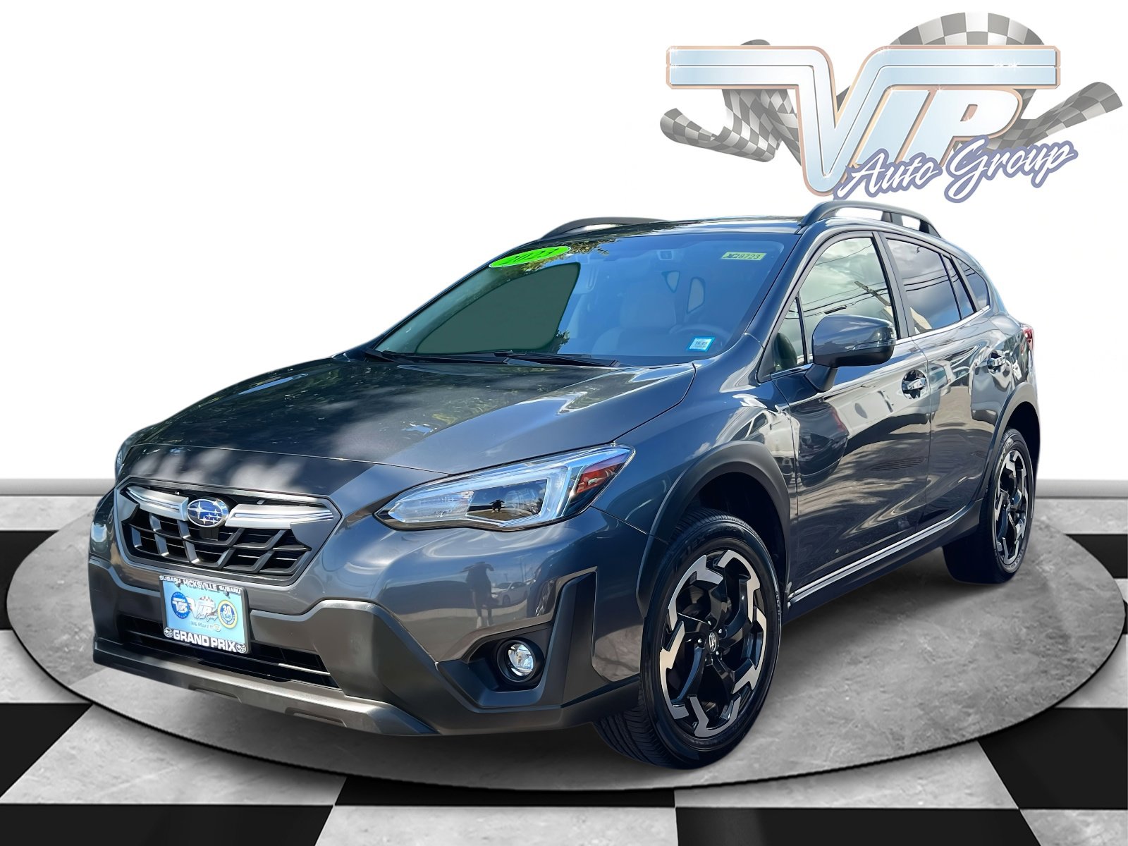 2023 Subaru Crosstrek Limited photo 3