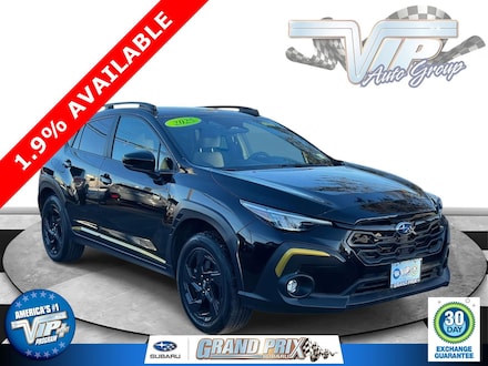 2025 Subaru Crosstrek Sport Sport AWD