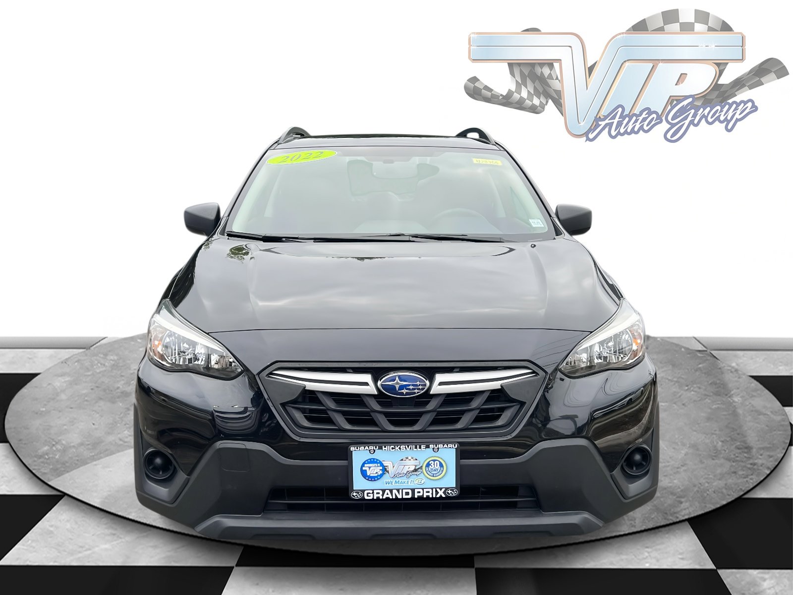 Used 2022 Subaru Crosstrek Base with VIN JF2GTABC4N8214907 for sale in Hicksville, NY