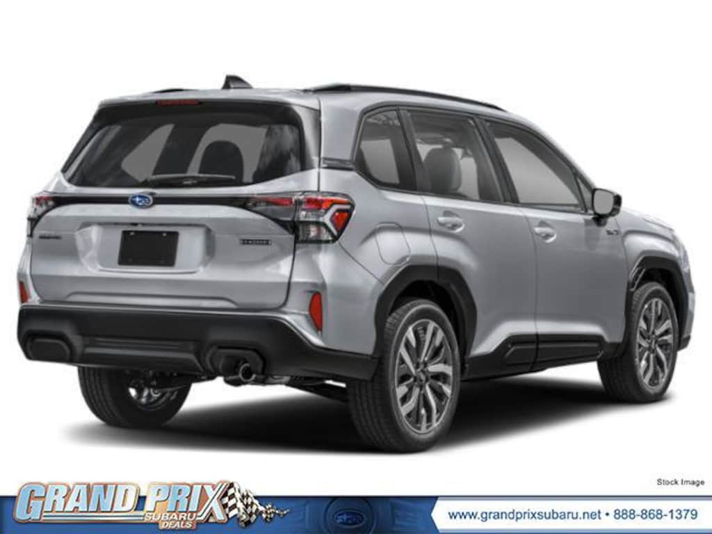 New 2026 Subaru Forester Touring Hybrid SUV
