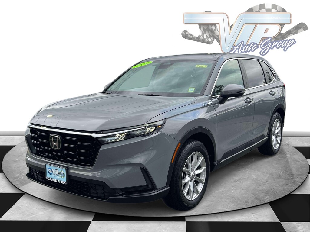 Used 2024 Honda CR-V EX EX AWD
