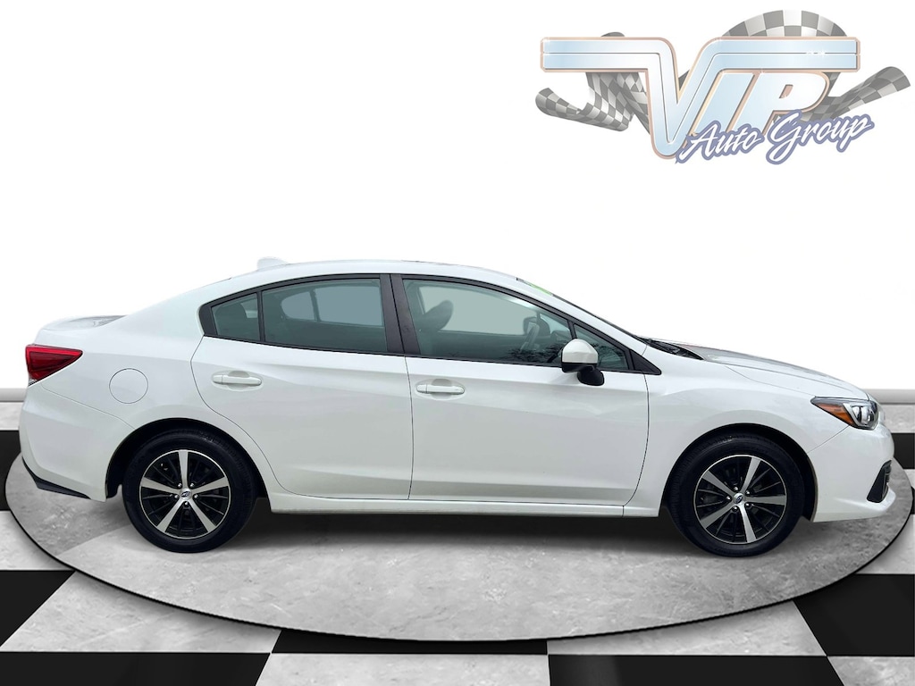 Used 2023 Subaru Impreza Premium Premium CVT