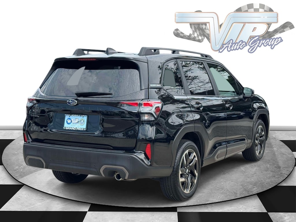 Used 2025 Subaru Forester Limited Limited AWD
