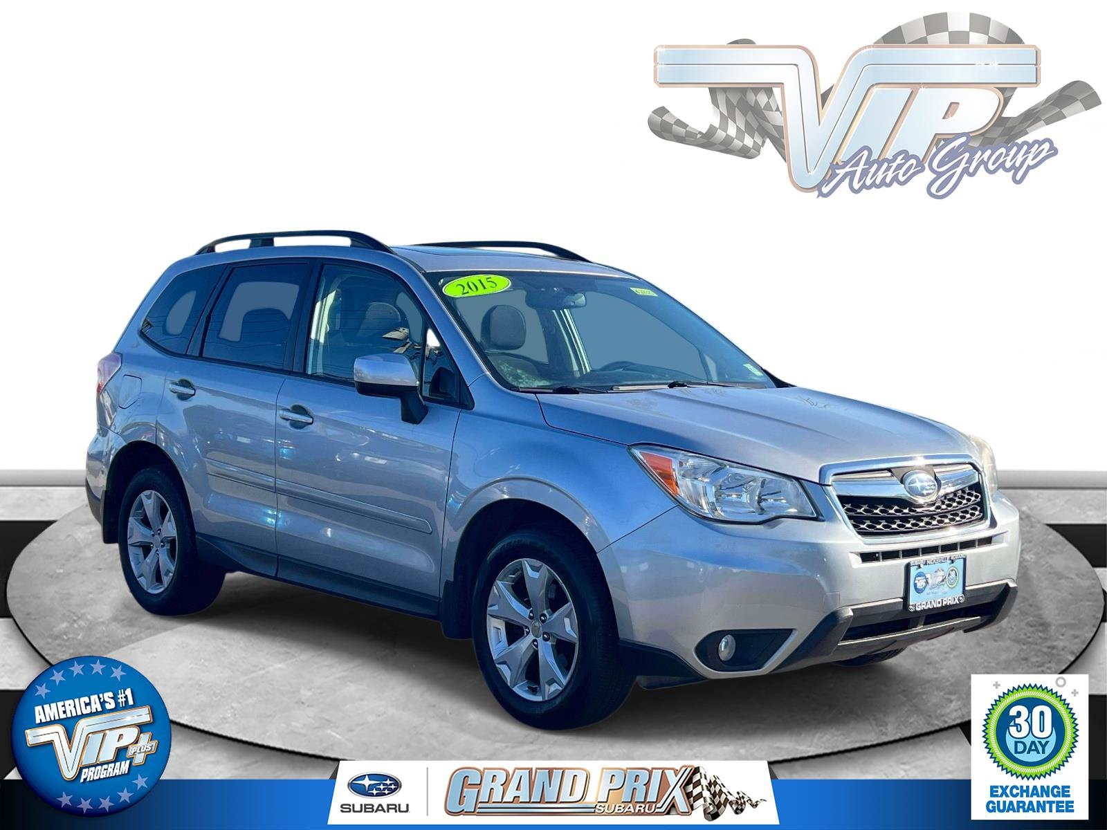 2015 Subaru Forester i Premium