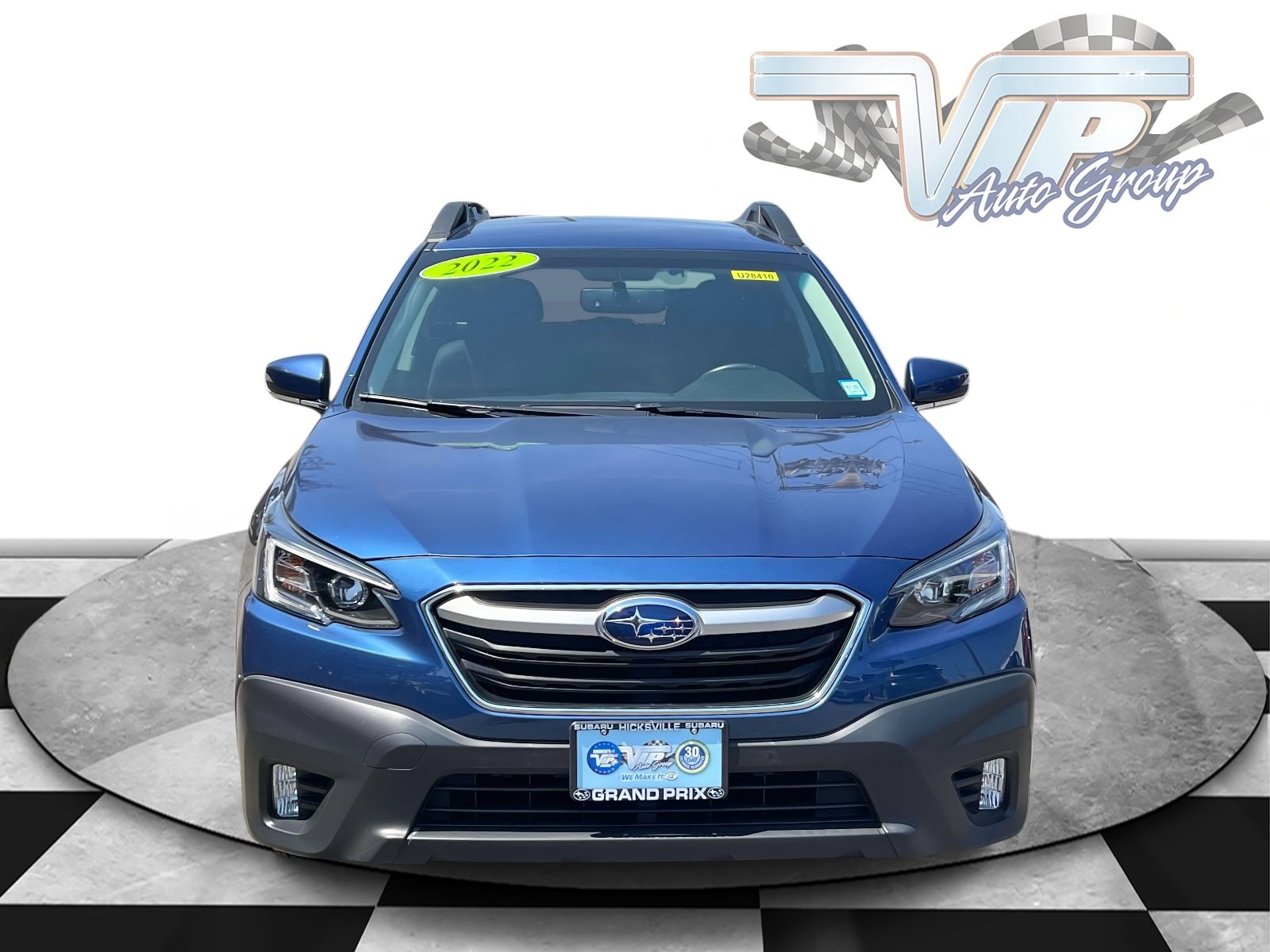 Used 2022 Subaru Outback Premium with VIN 4S4BTACC1N3269704 for sale in Hicksville, NY