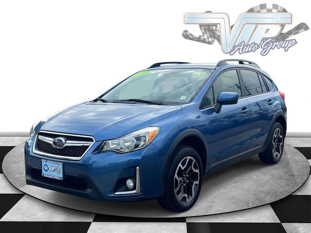 Used 2017 Subaru Crosstrek Premium 2.0i Premium Manual