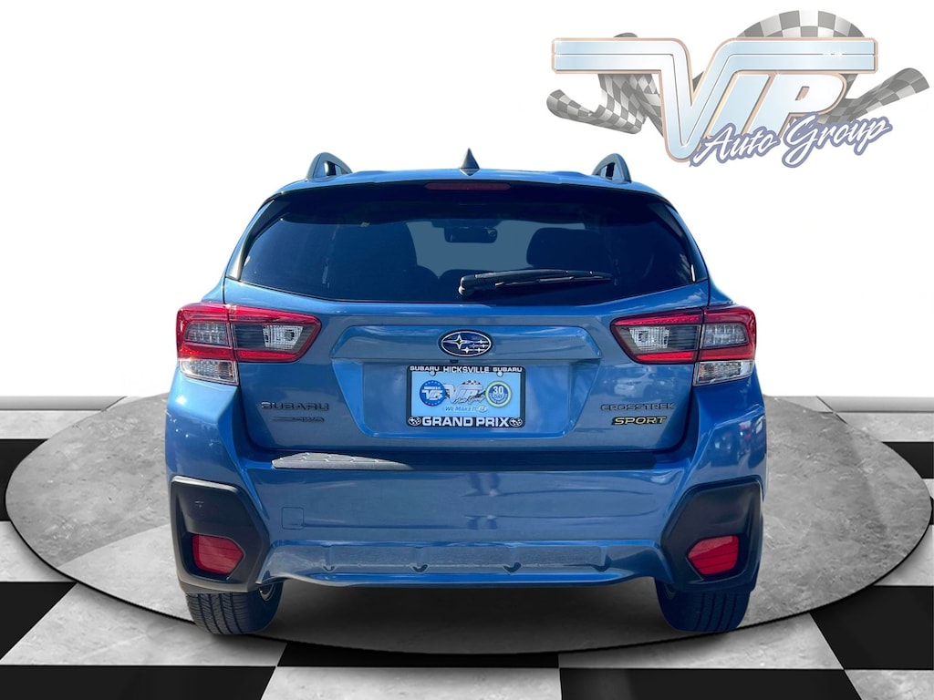 Used 2023 Subaru Crosstrek Sport Sport CVT