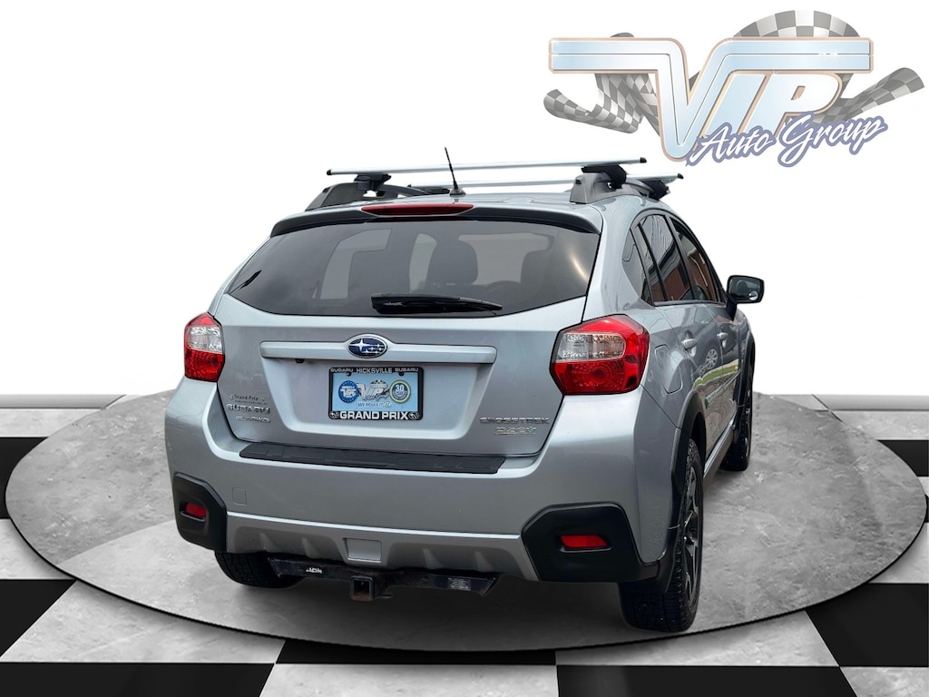 Used 2017 Subaru Crosstrek Premium 2.0i Premium CVT