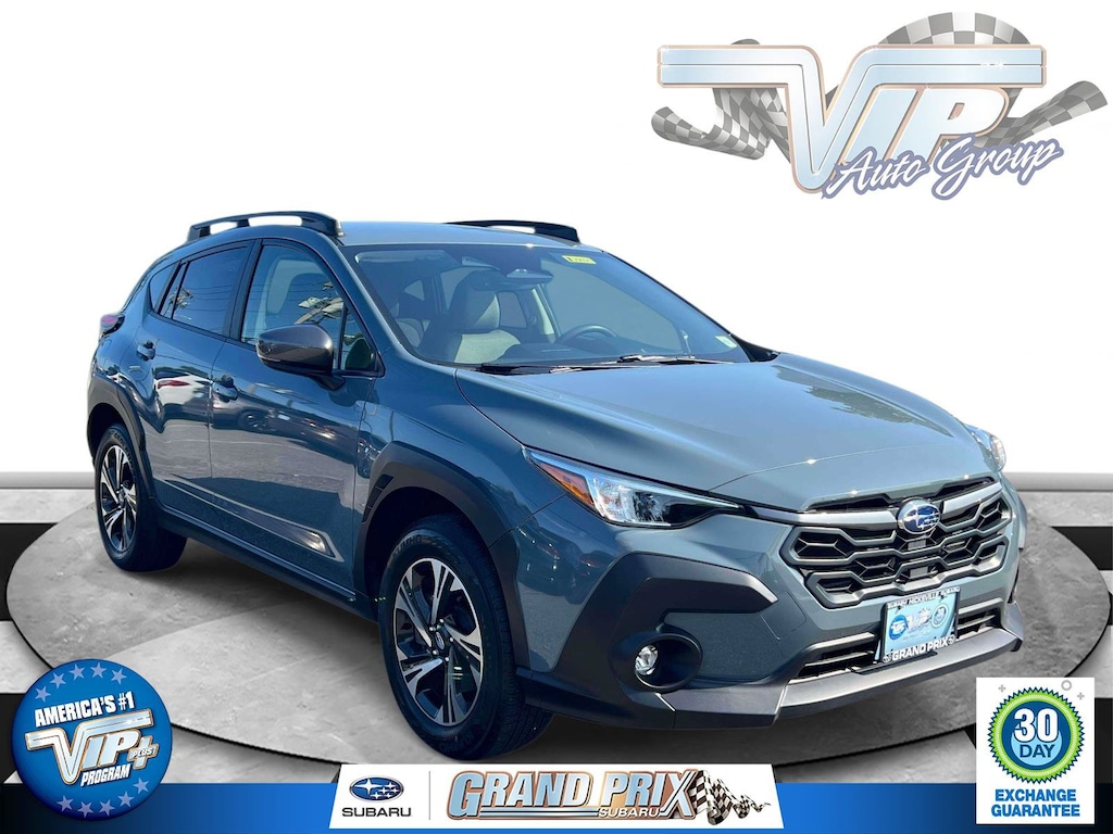 Used 2024 Subaru Crosstrek Premium Premium AWD