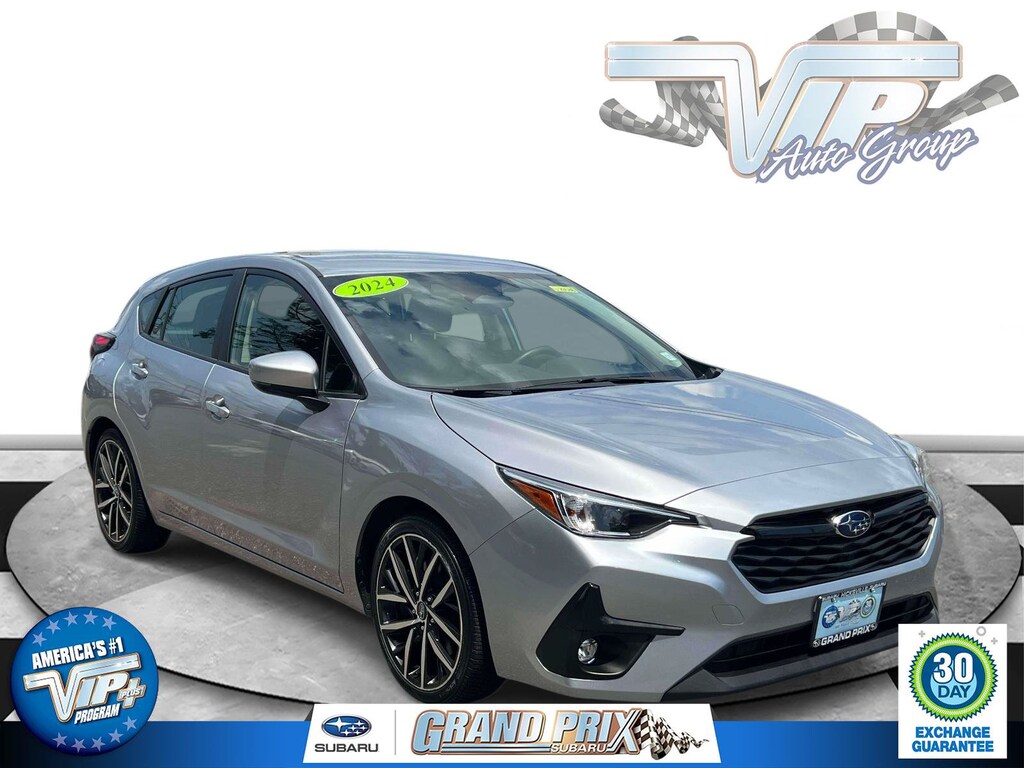 Used 2024 Subaru Impreza Sport Sport AWD