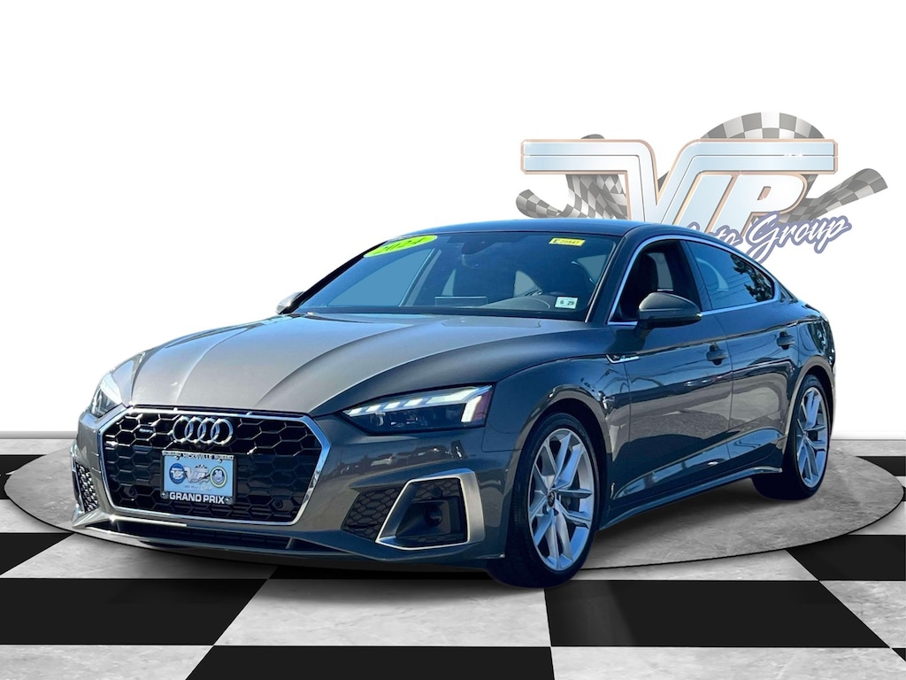 Used 2024 Audi A5 Sportback S line Premium Plus S line Premium Plus 45 TFSI quattro