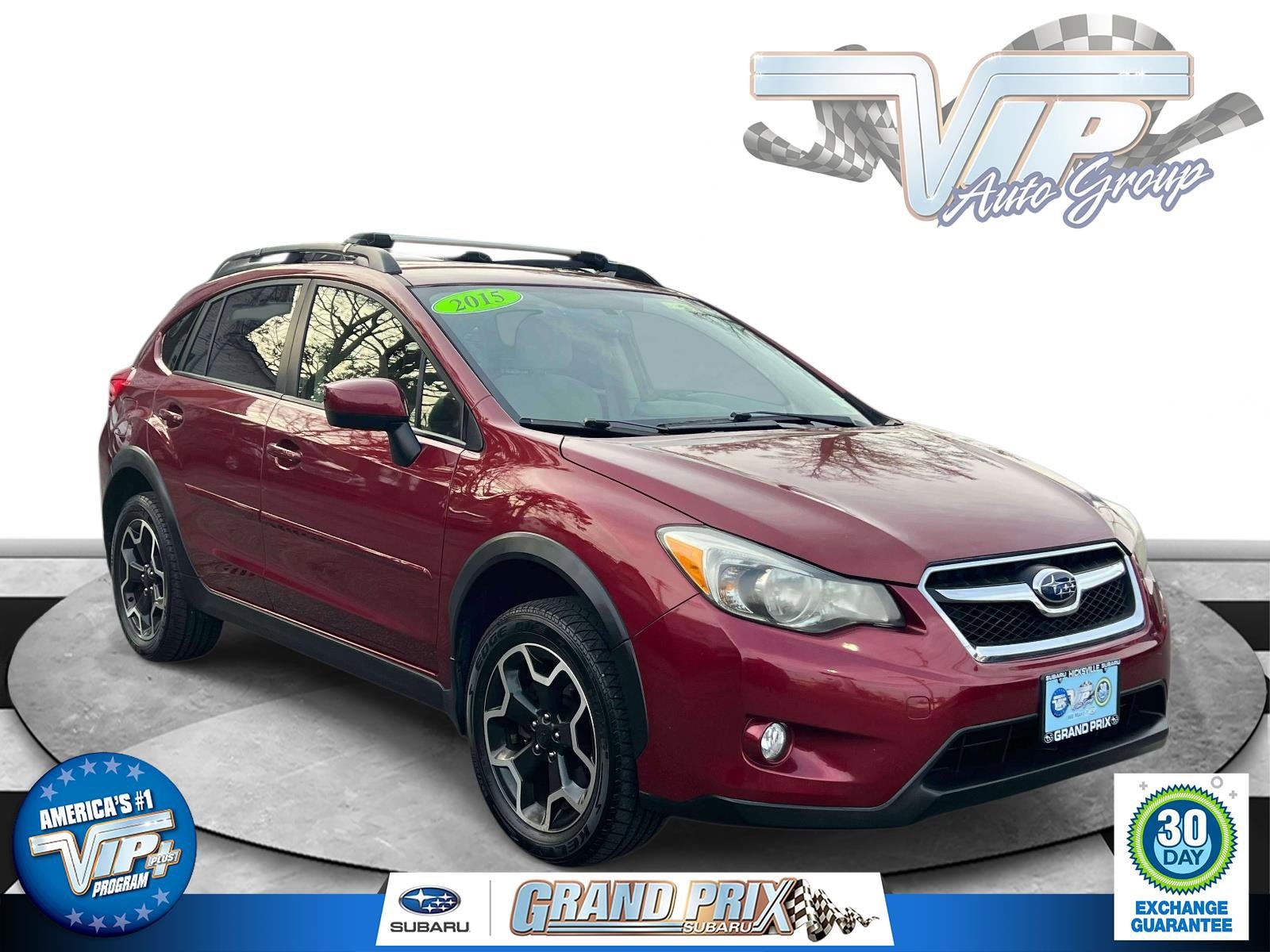 2015 Subaru XV Crosstrek Premium