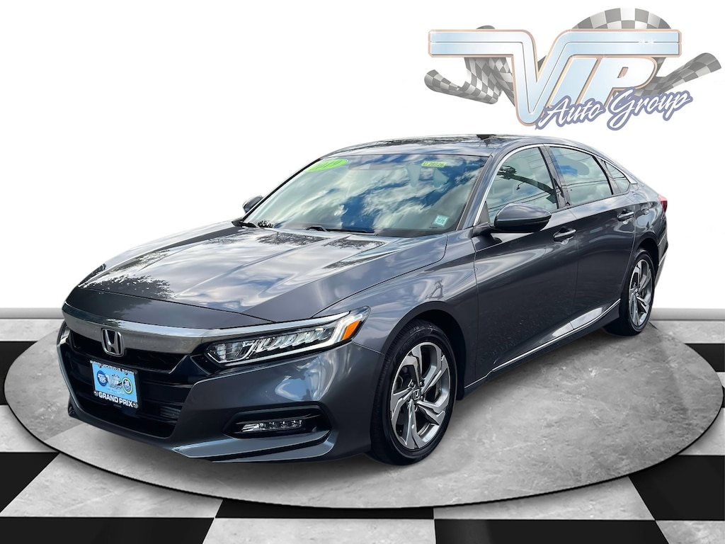 Used 2019 Honda Accord Sedan EX-L 1.5T EX-L 1.5T CVT