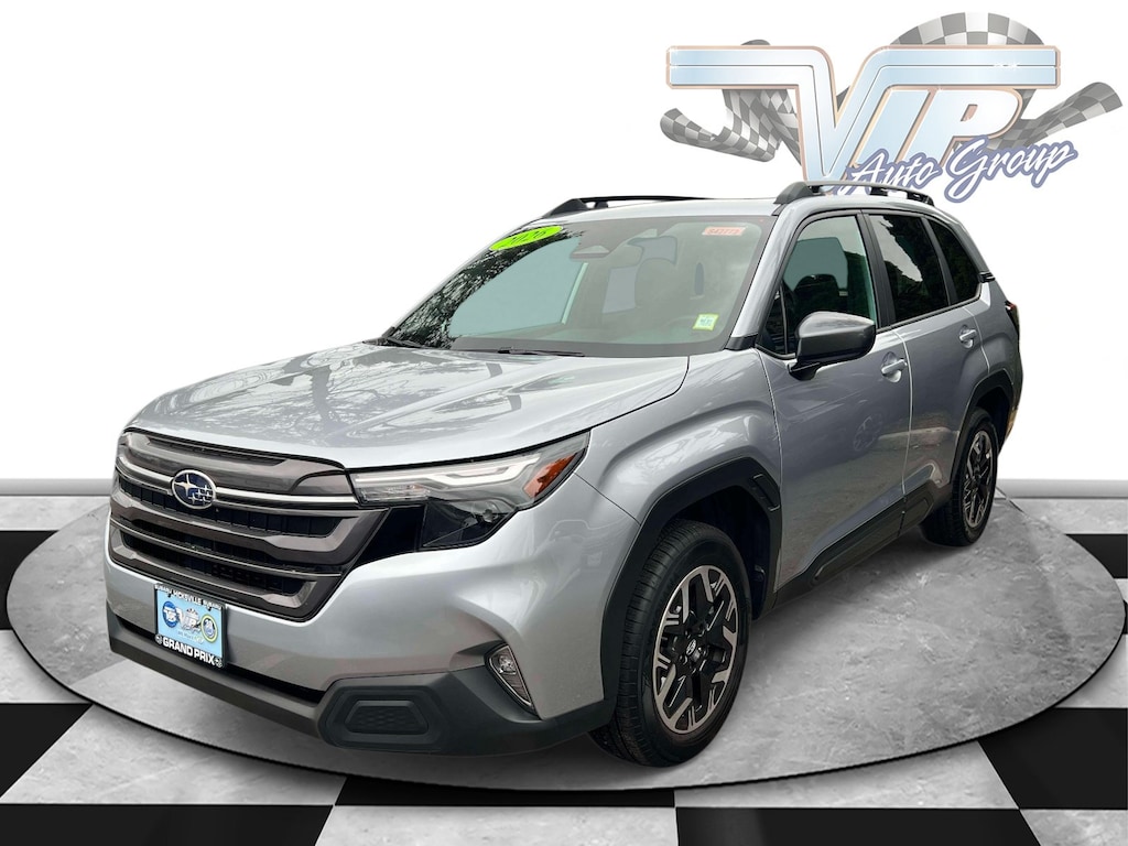 Used 2026 Subaru Forester Premium Premium AWD