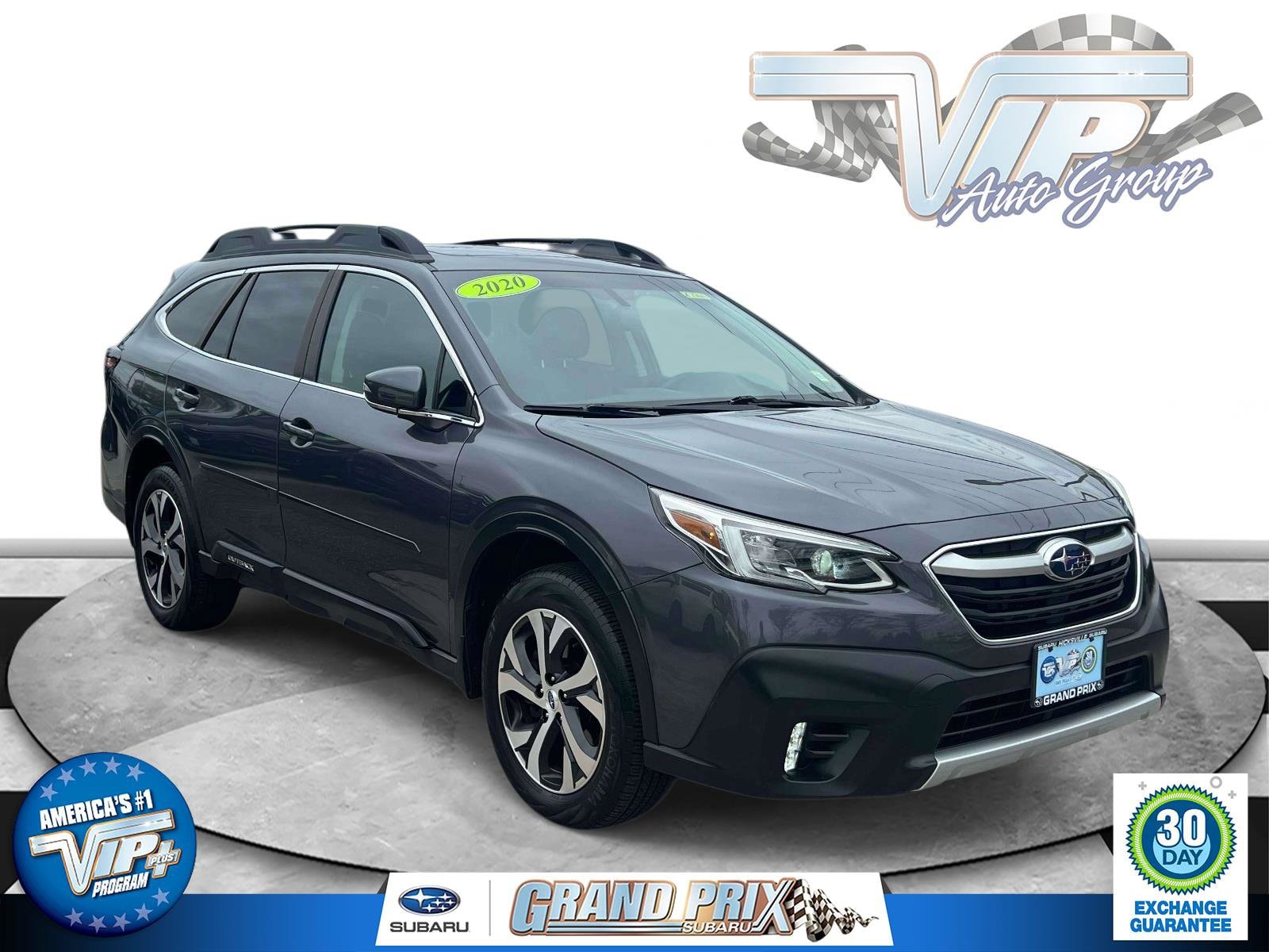 2020 Subaru Outback Limited