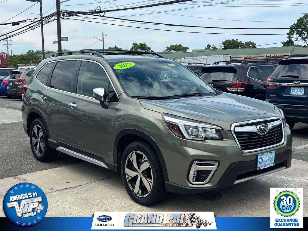 Used 2019 Subaru Forester Touring 2.5i Touring