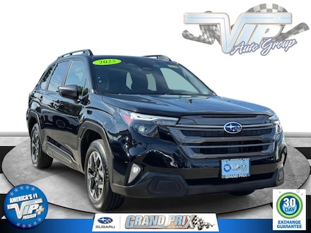 2025 Subaru Forester Premium Premium AWD
