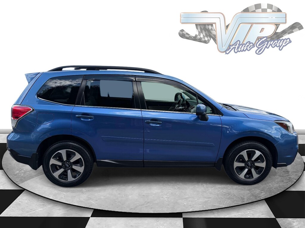 Used 2017 Subaru Forester Limited 2.5i Limited CVT