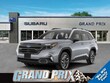 Subaru Forester Hybrid