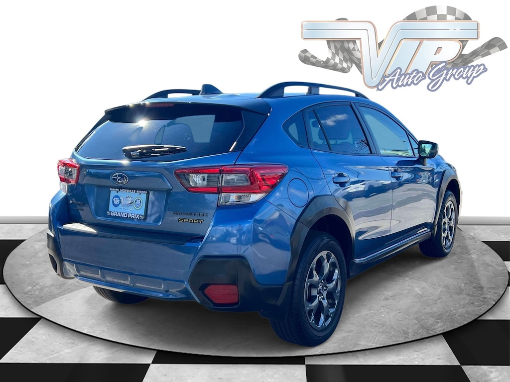 Used 2023 Subaru Crosstrek Sport Sport CVT