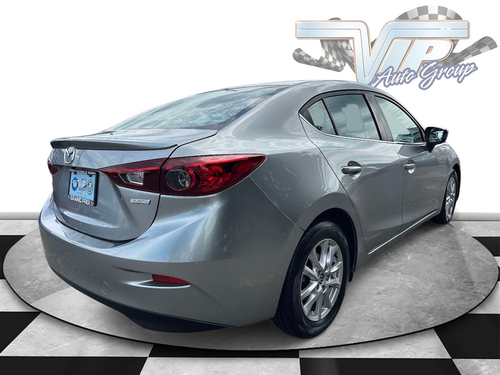 Used 2016 Mazda Mazda3 i Touring Sedan