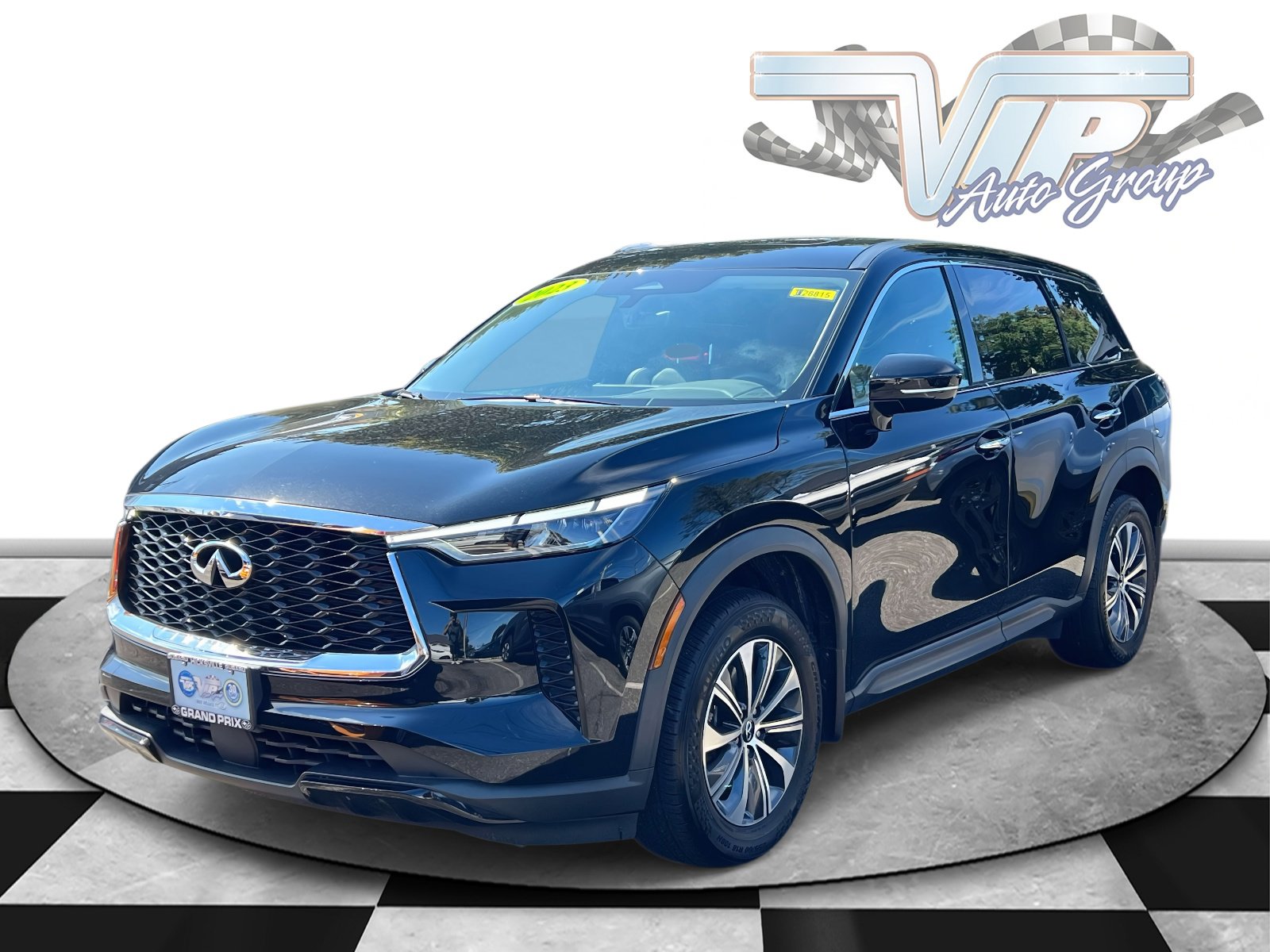 2023 Infiniti QX60 Pure AWD photo 3