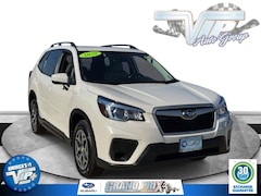 2020 Subaru Forester Premium Premium CVT