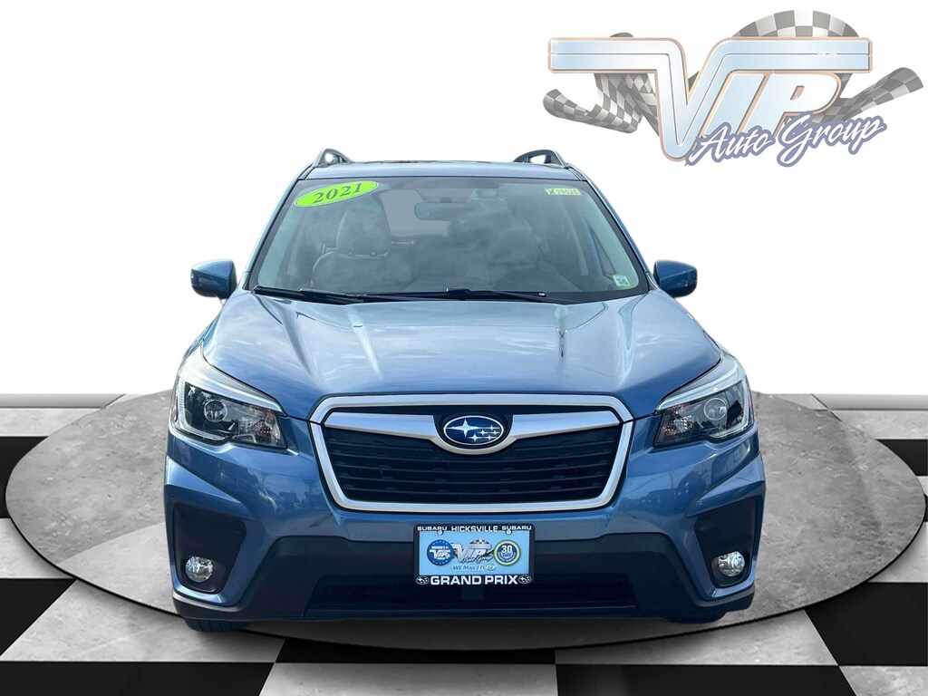 Used 2021 Subaru Forester Premium Premium CVT