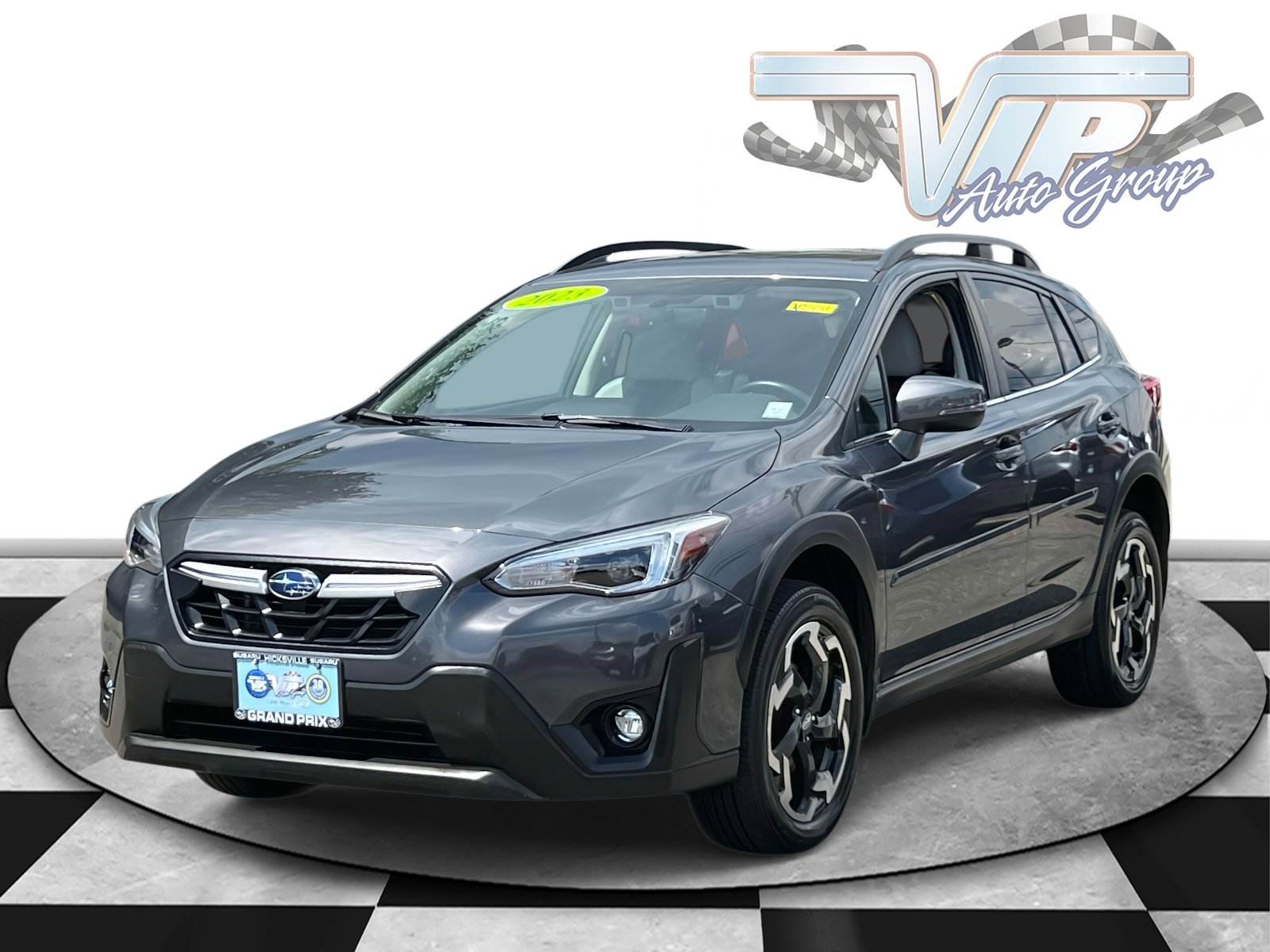 2023 Subaru Crosstrek Limited photo 3