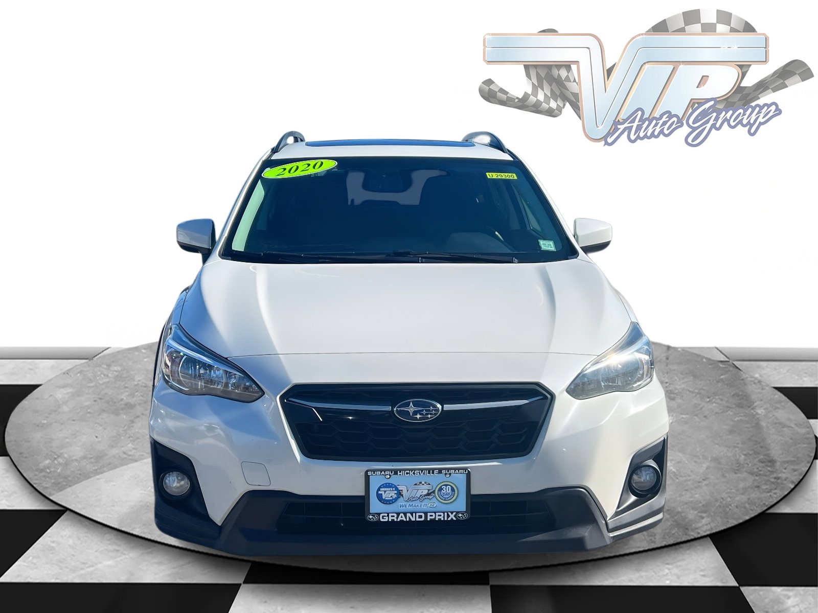 Used 2020 Subaru Crosstrek Premium with VIN JF2GTAEC6LH271408 for sale in Hicksville, NY