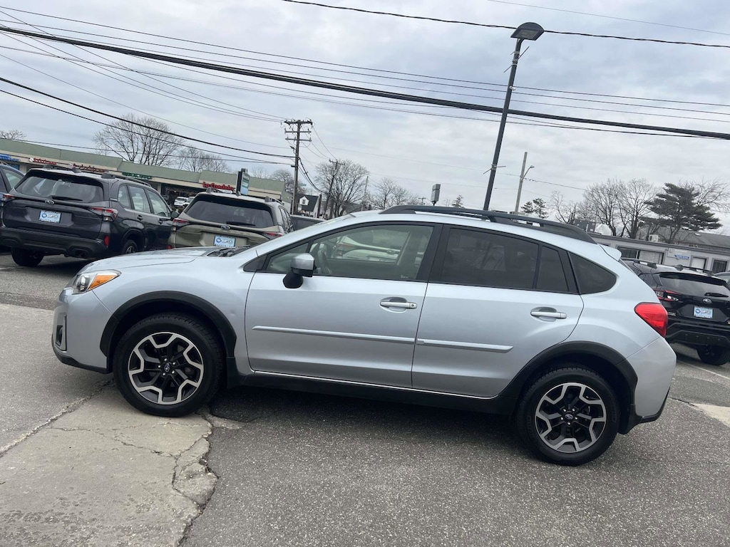 Used 2016 Subaru Crosstrek Premium CVT 2.0i Premium