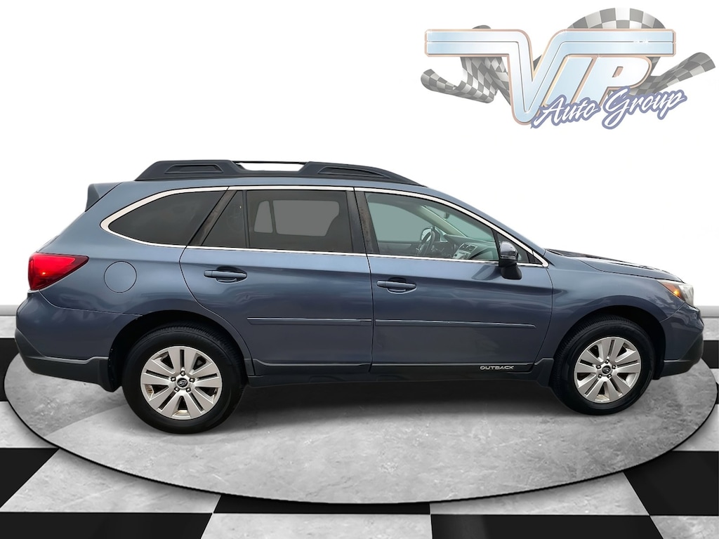 Used 2018 Subaru Outback Premium 2.5i Premium