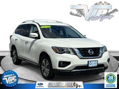 2020 Nissan Pathfinder SV 4x4 SV