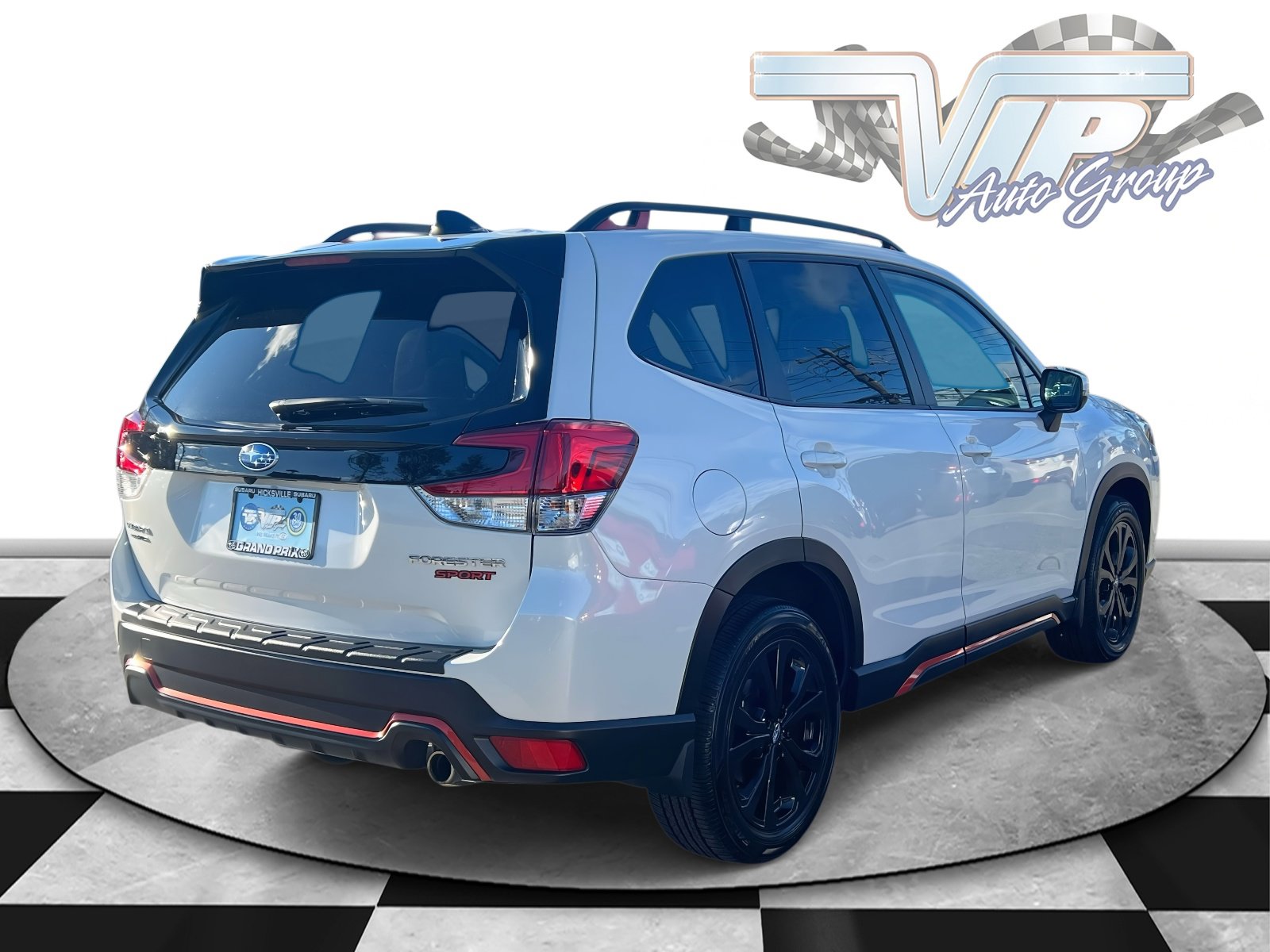 2024 Subaru Forester Sport Base photo 3