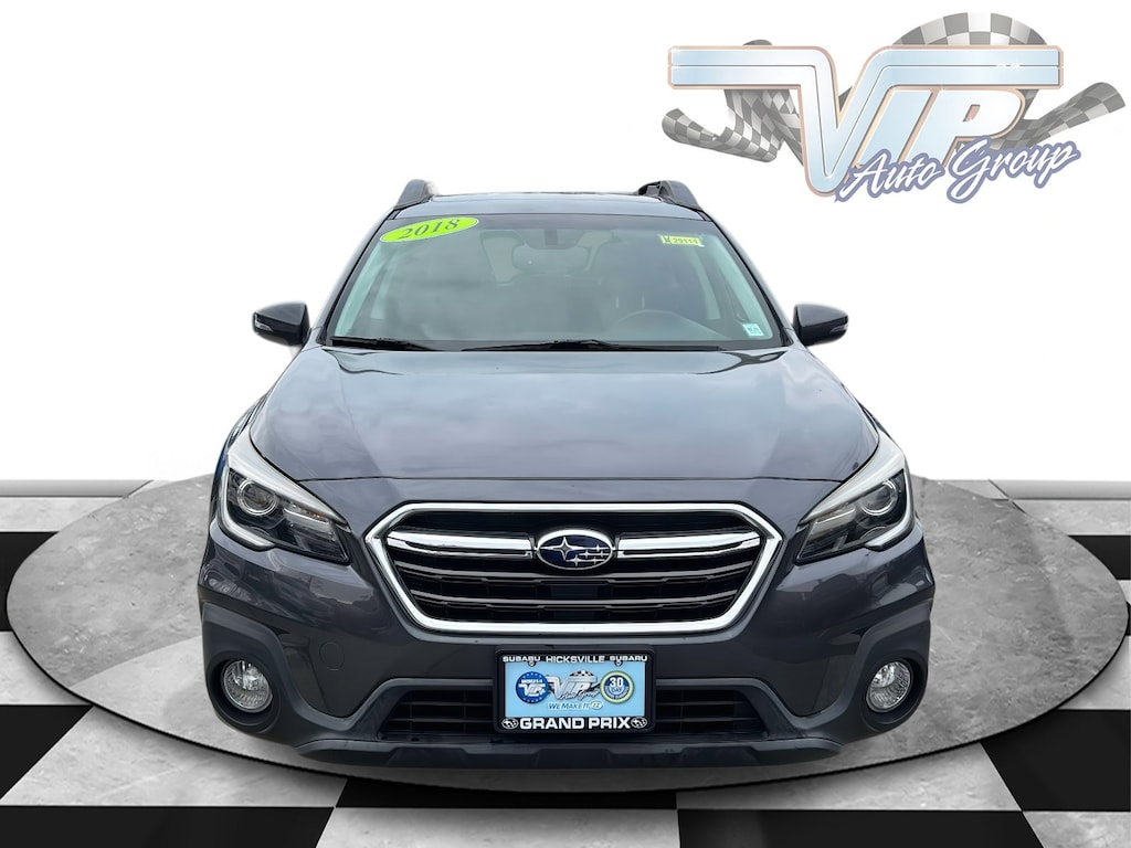 Used 2018 Subaru Outback Limited 2.5i Limited