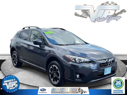 Used 2023 Subaru Crosstrek Premium Premium CVT for Sale in Hicksville, Long Island, NY