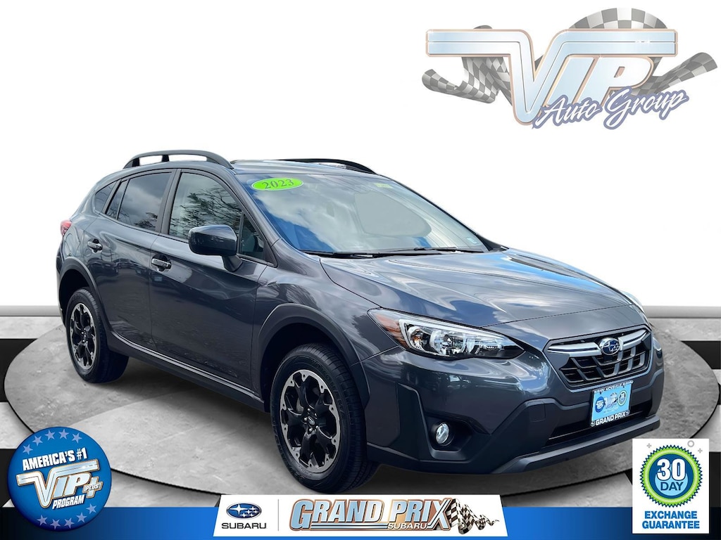 Used 2023 Subaru Crosstrek Premium Premium CVT