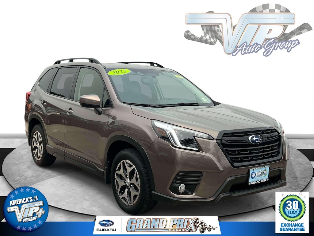Used 2023 Subaru Forester Premium Premium CVT
