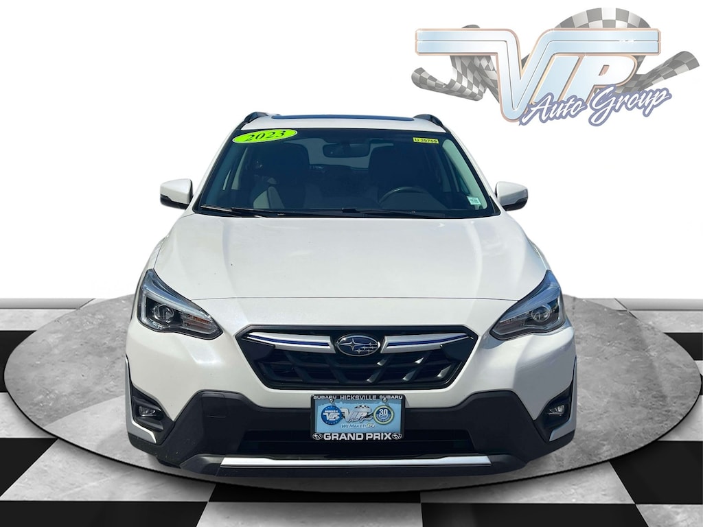 Used 2023 Subaru Crosstrek Hybrid Hybrid CVT