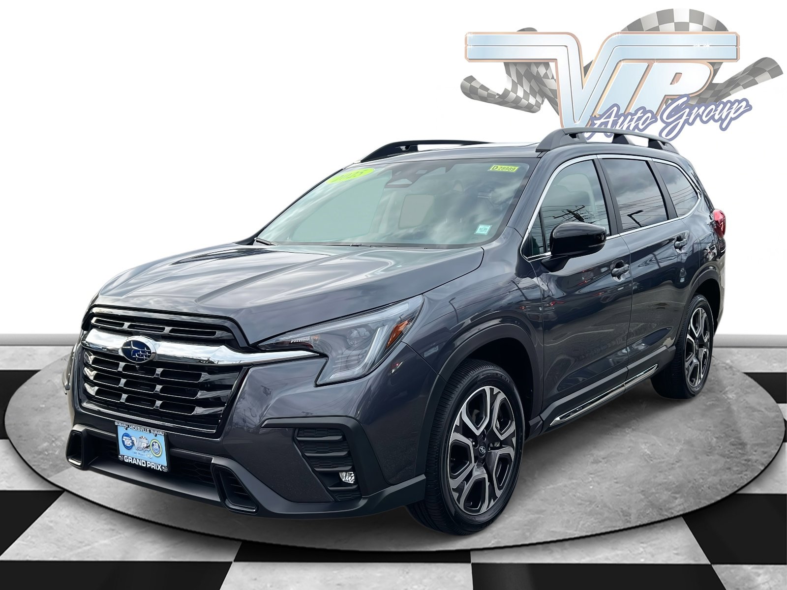 2025 Subaru Ascent Limited photo 3